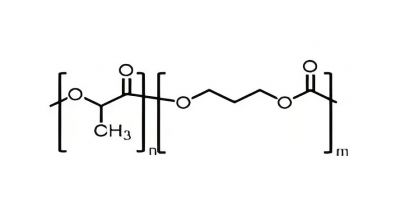 丙交酯三亞甲基碳酸酯共聚物（PLA-CO-PTMC）